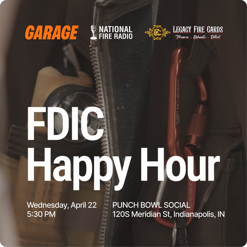 Cover Image for NFR x Garage Happy Hour