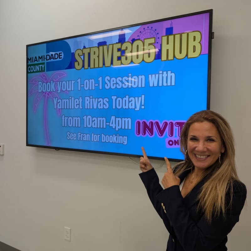 Cover Image for Strive 305 Hub