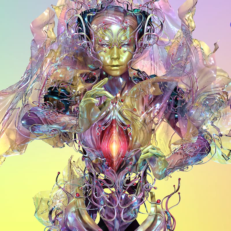 Cover Image for PulseJet Studios:  Björk Vulnicura VR Launch Event