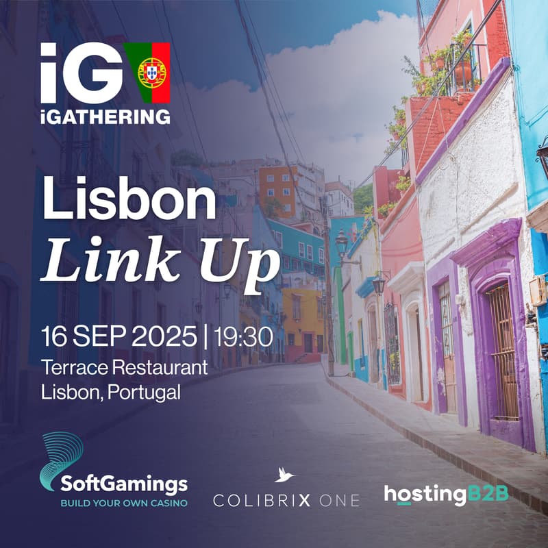 Cover Image for Lisbon Link Up - SiGMA iGathering