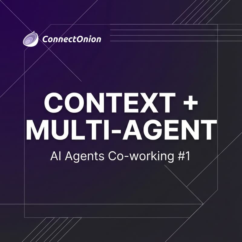 Cover Image for AI Agent Co-working Saturday