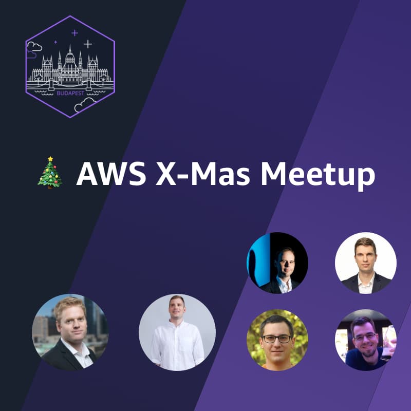 Cover Image for AWS X-Mas Meetup '25
