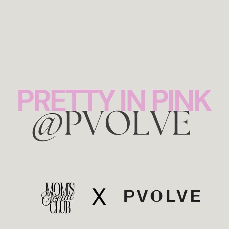 Cover Image for Pretty In Pink @ PVOLVE