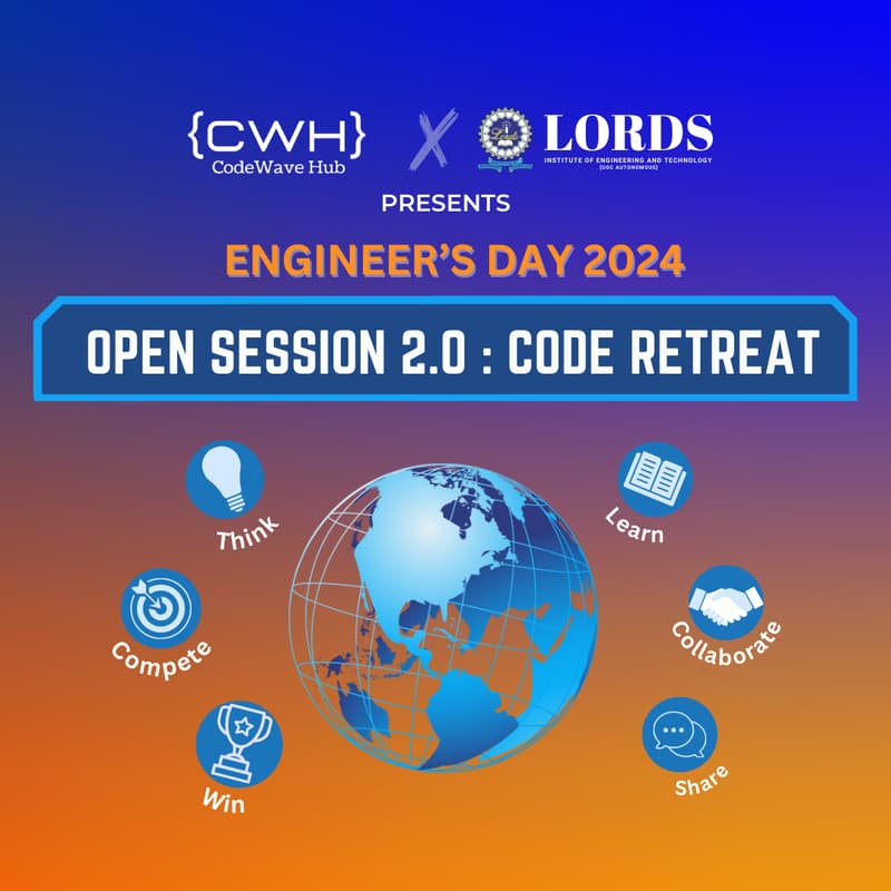 Cover Image for Open Session 2.0 : Code Retreat