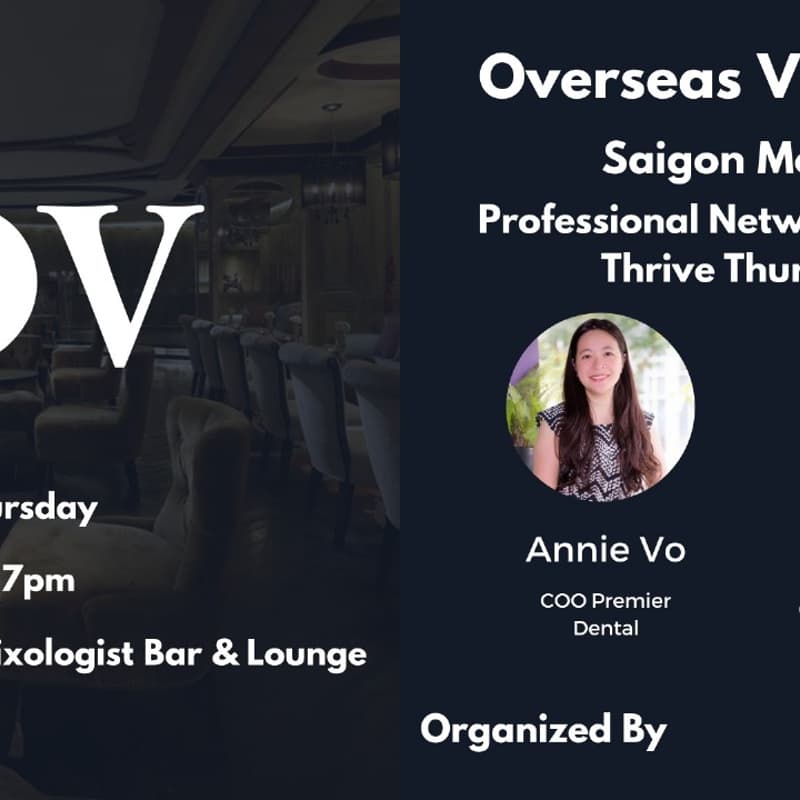 Cover Image for Thrive Thursdays - Professional Networking