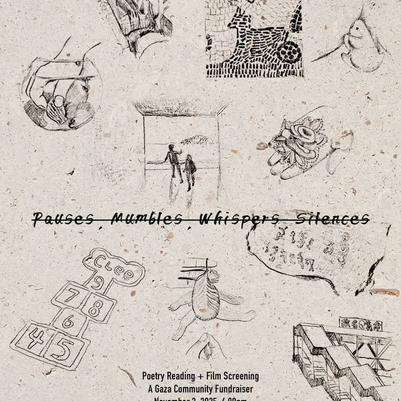 Cover Image for Pauses, Mumbles, Whispers, Silences