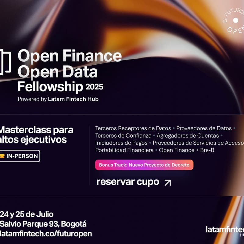 Cover Image for Open Finance | Fellowship 2025 🏎️