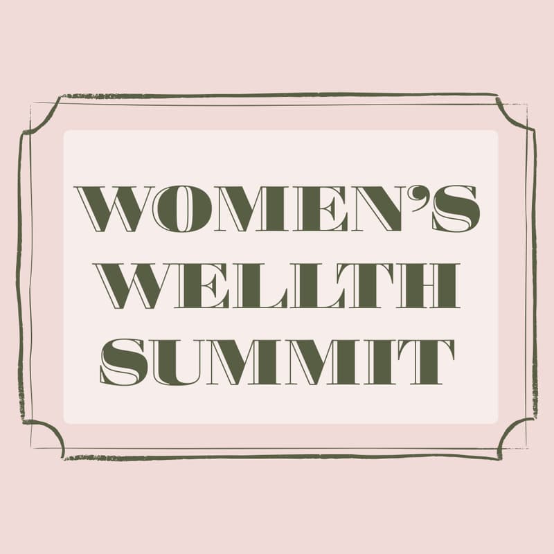 Cover Image for Women's WELLth Summit