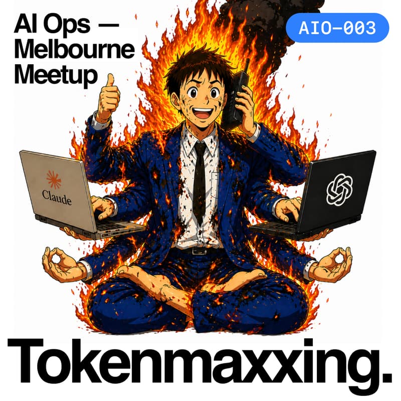 Cover Image for AIO-003: Tokenmaxxing