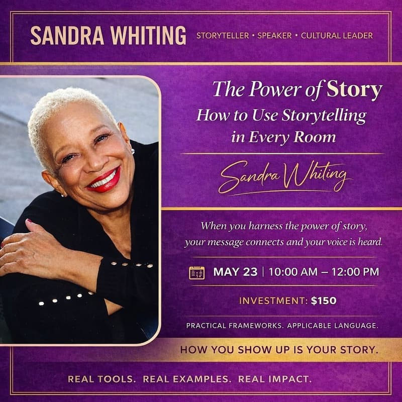 Cover Image for The Power of Story: How to Use Storytelling in Every Room