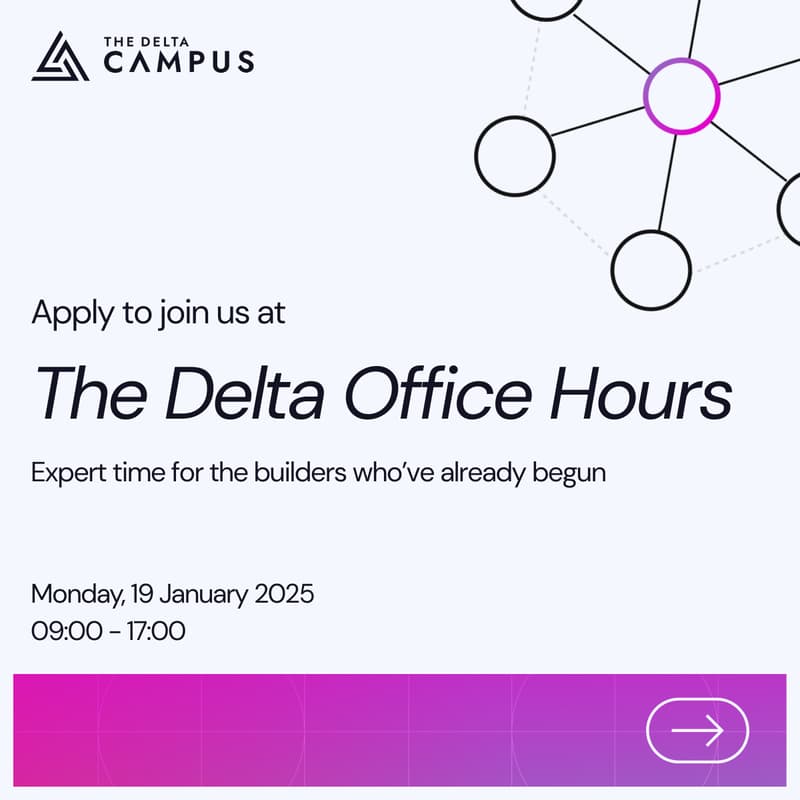 Cover Image for The Delta Office Hours
