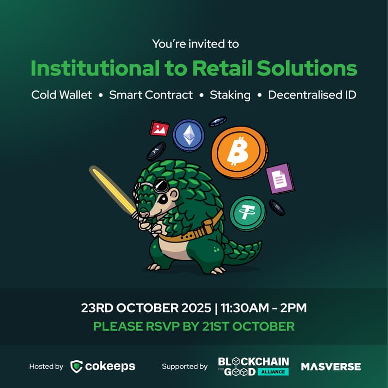Cover Image for Institutional to Retail Solutions