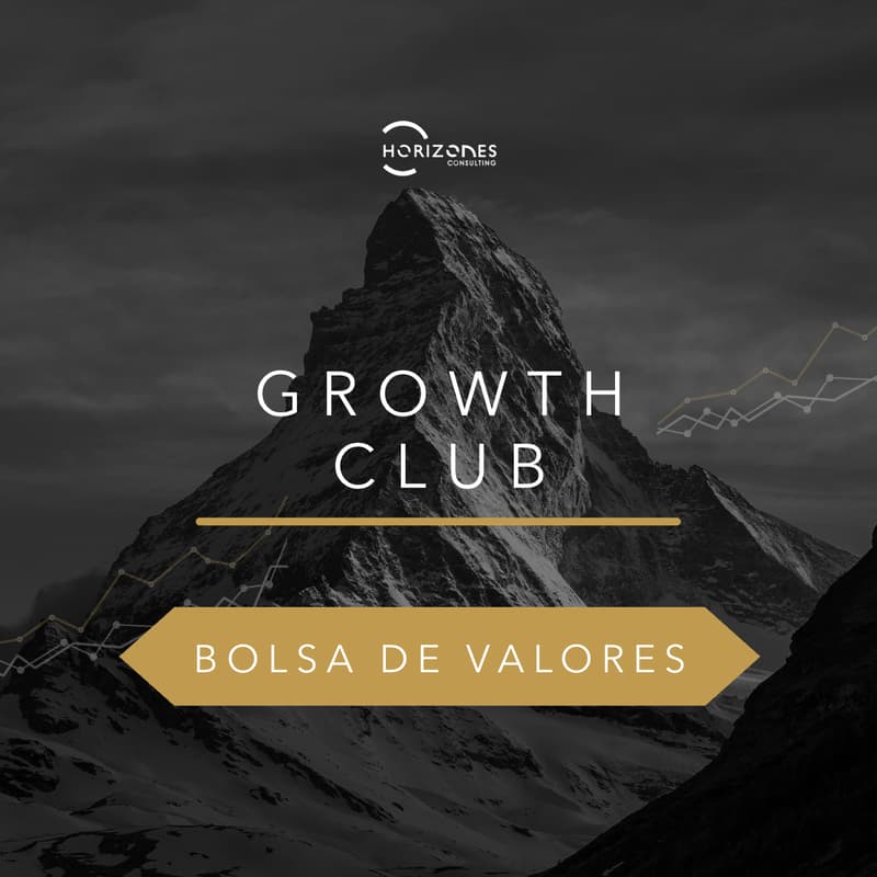 Cover Image for Bolsa de Valores | GROWTH CLUB