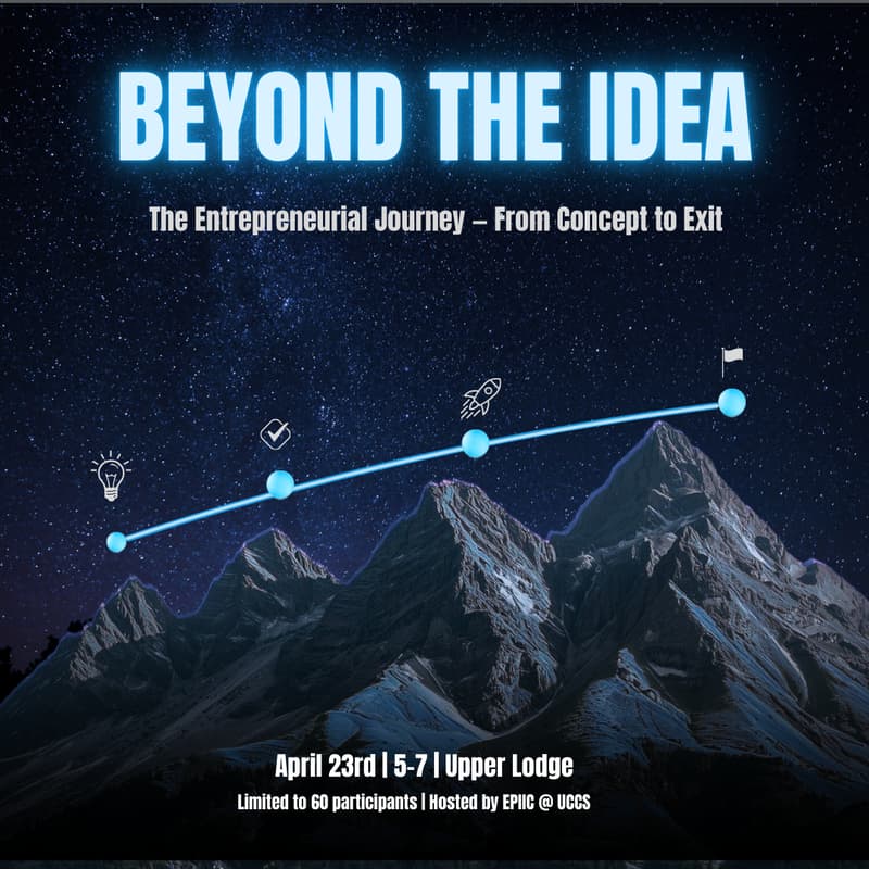 Cover Image for Beyond the Idea: The Entrepreneurial Journey — From Concept to Exit