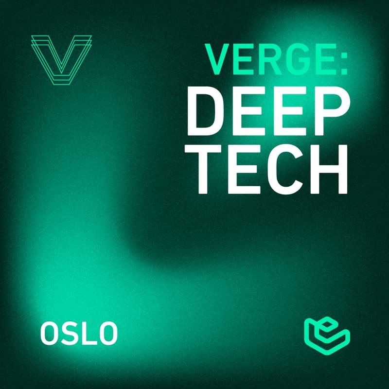 Cover Image for VERGE | Deep Tech