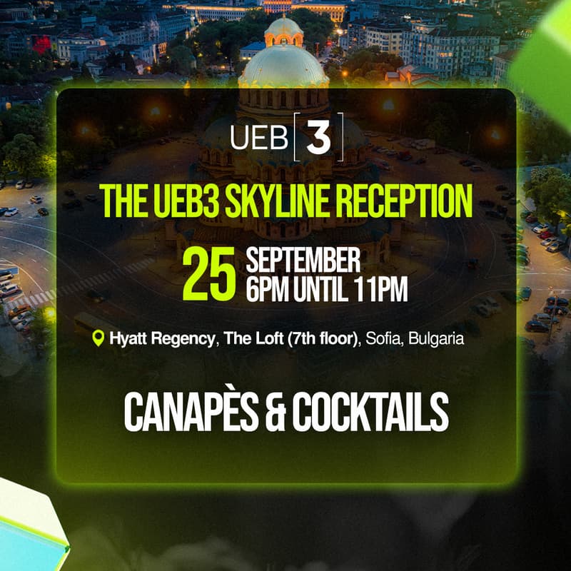 Cover Image for The UEB3 Skyline Reception