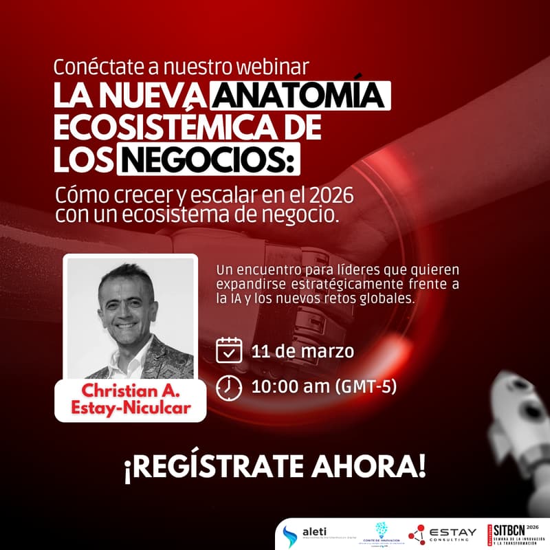 Cover Image for La nueva anatomía ecosistémica delos negocios: una nueva oportunidad deexpansión y escalamiento estratégico