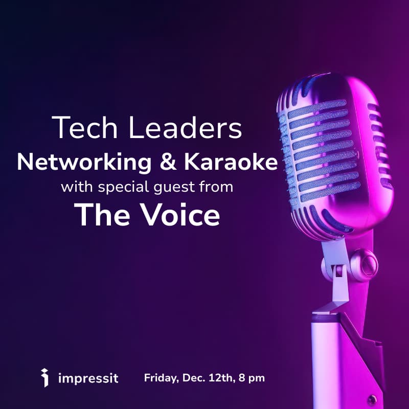 Cover Image for Tech Leaders Networking & Karaoke
