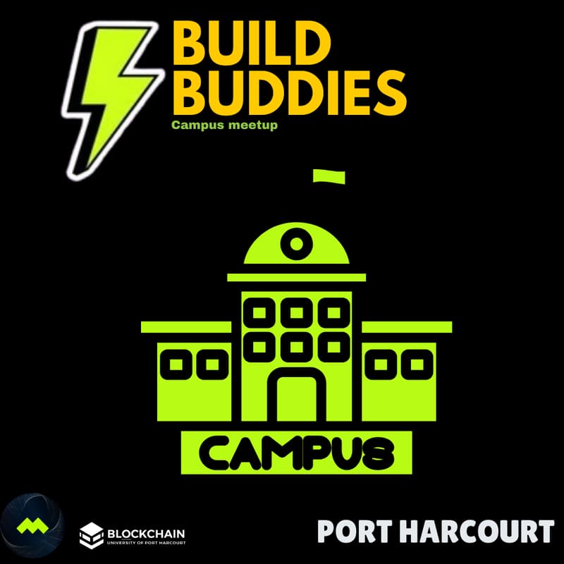Cover Image for 1st Build Buddies 2026 - Port Harcourt