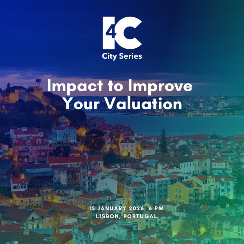 Cover Image for I4C Lisbon Event