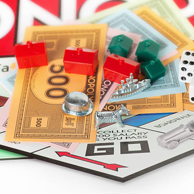 Cover Image for Afternoon Monopoly at D20