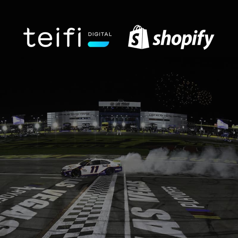 Cover Image for In the Front Seat Network & Driving Experience, Hosted by Teifi & Shopify