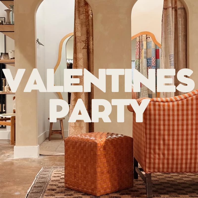 Cover Image for Hoste Valentines Party