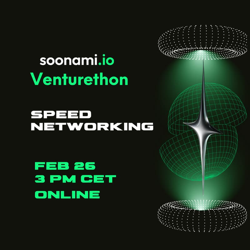 Cover Image for Speed Networking