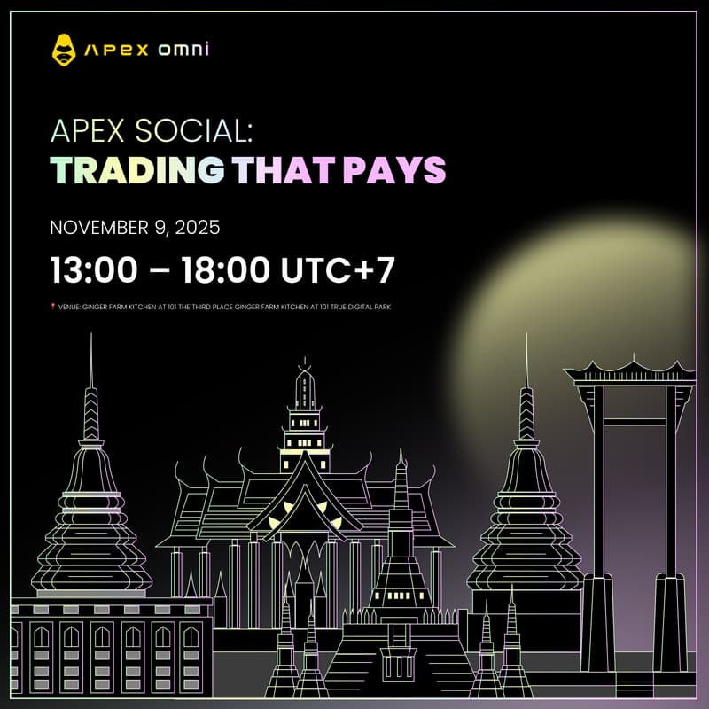 Cover Image for ApeX Social: Trading That Pays