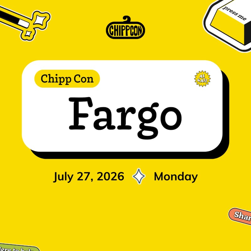 Cover Image for Chipp Con: Fargo