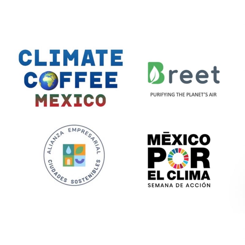 Cover Image for Climate Coffee Mexico City