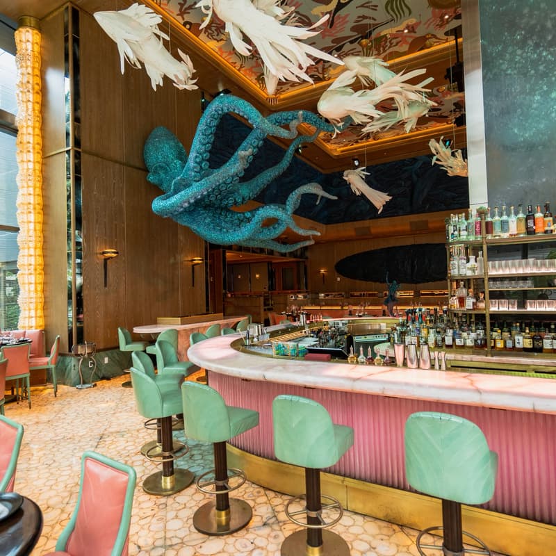Cover Image for EVO Miami VC & Startups Social in Sexy Fish, Brickell