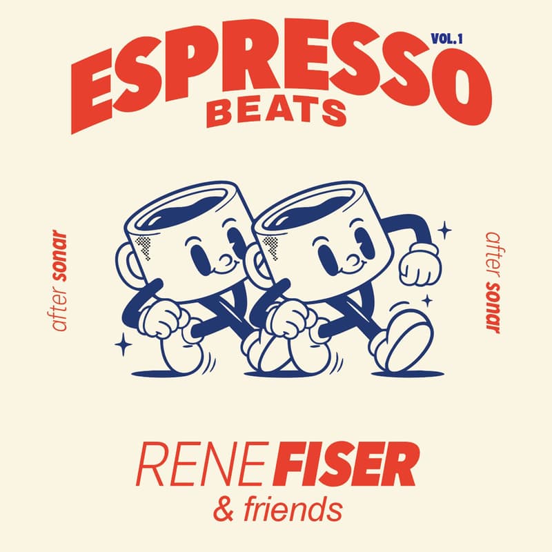 Cover Image for Espresso Beats Vol. 1