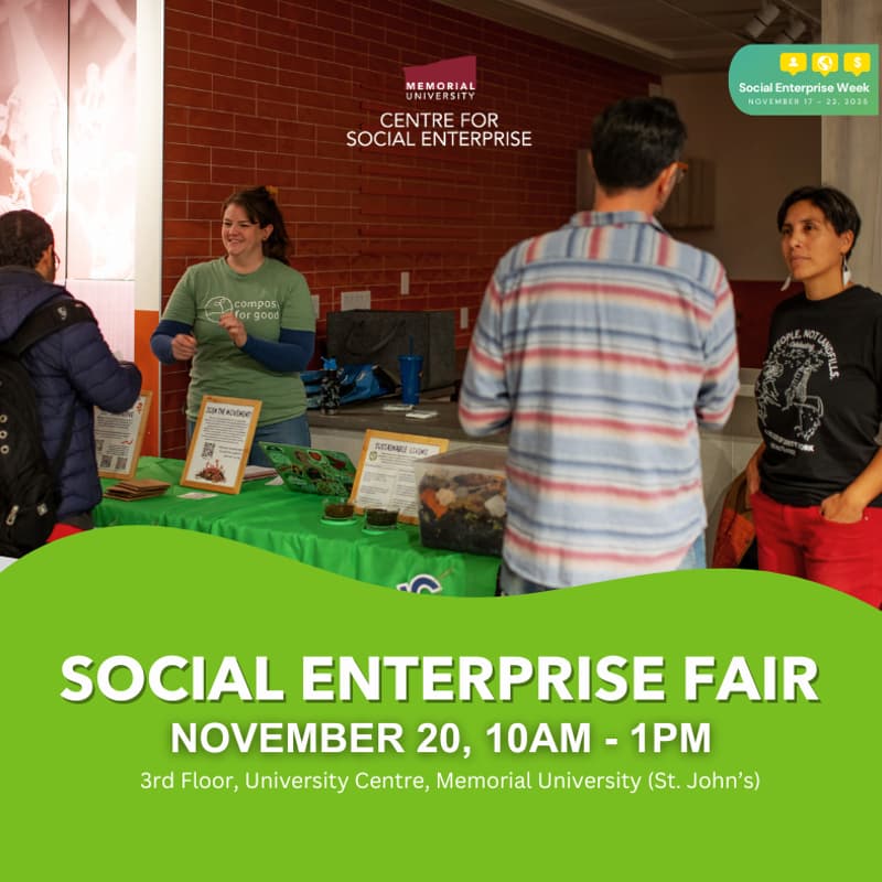 Cover Image for Social Enterprise Fair