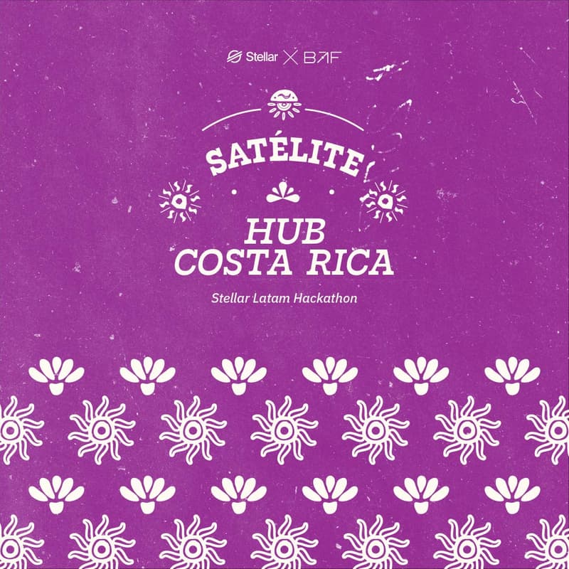 Cover Image for Stellar LATAM Hackathon | Satélite +506