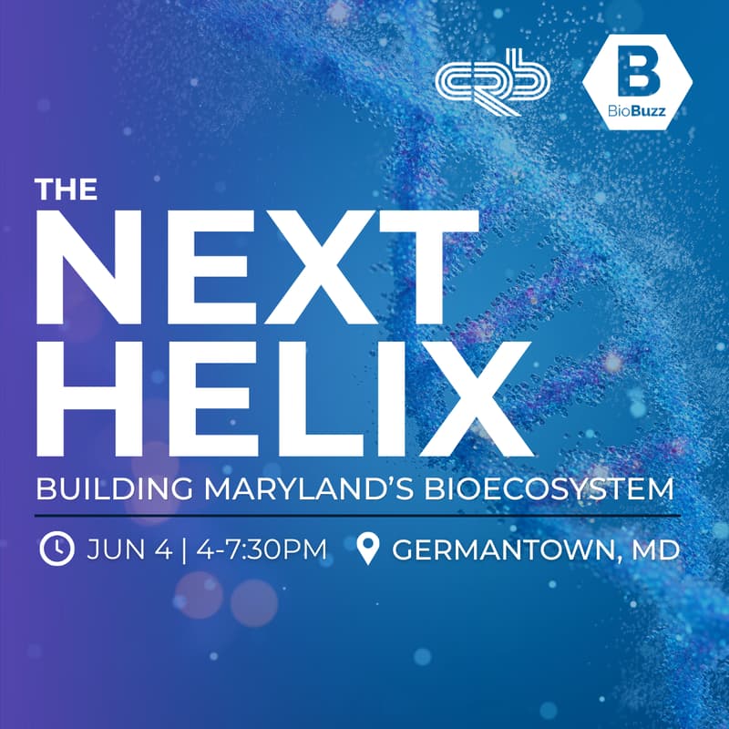 Cover Image for The Next Helix: Building Maryland’s Bioecosystem