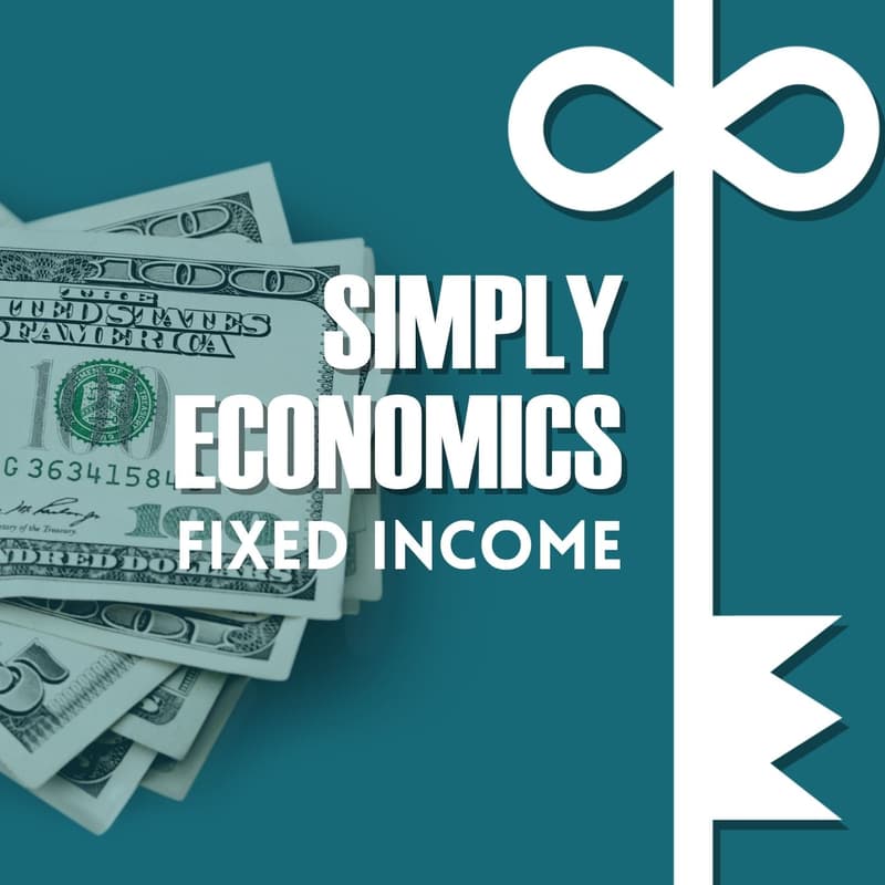 Cover Image for Simply Economics: Fixed Income