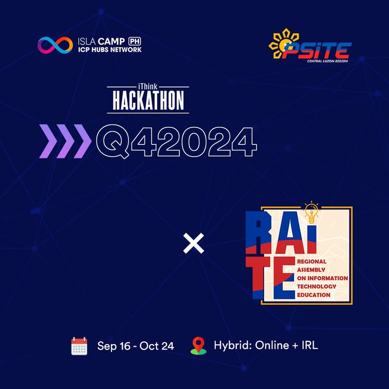 Cover Image for RAITE2024 iThink Hackathon