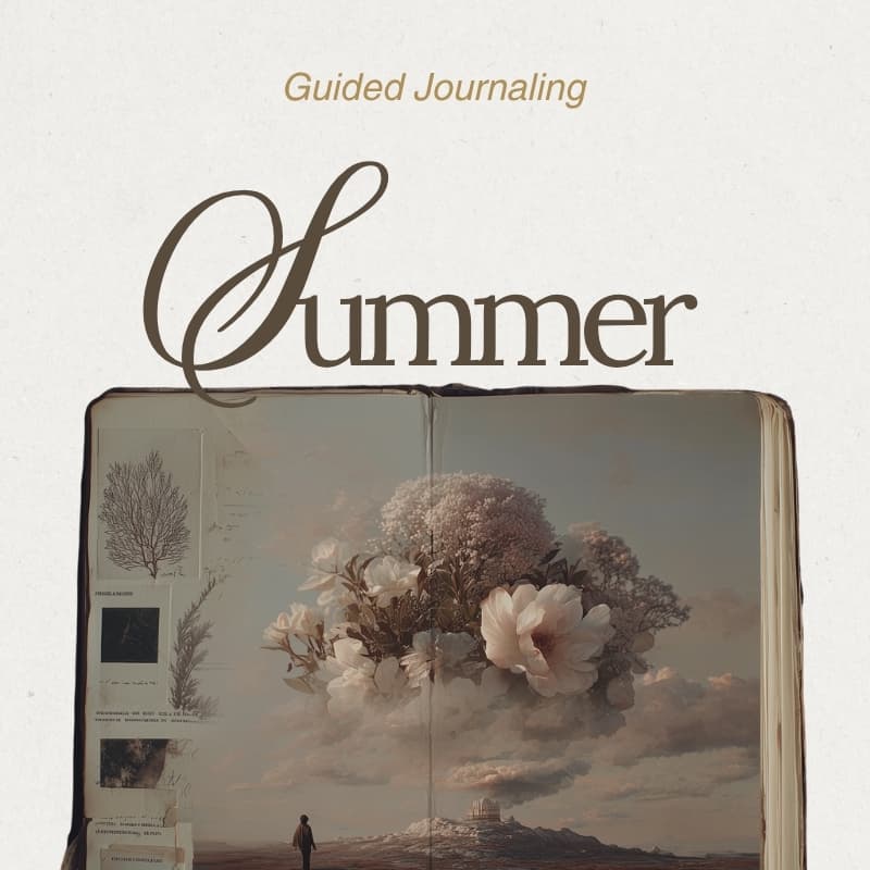Cover Image for Guided Journaling: Mid-Year Reflection ☀️
