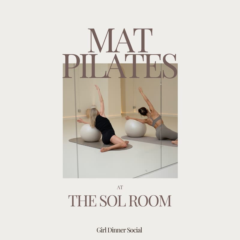 Cover Image for GDS Pilates Club at The Sol Room