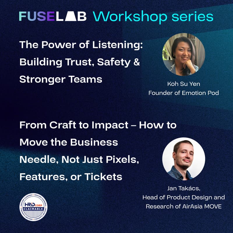 Cover Image for FuseLab Workshop #1