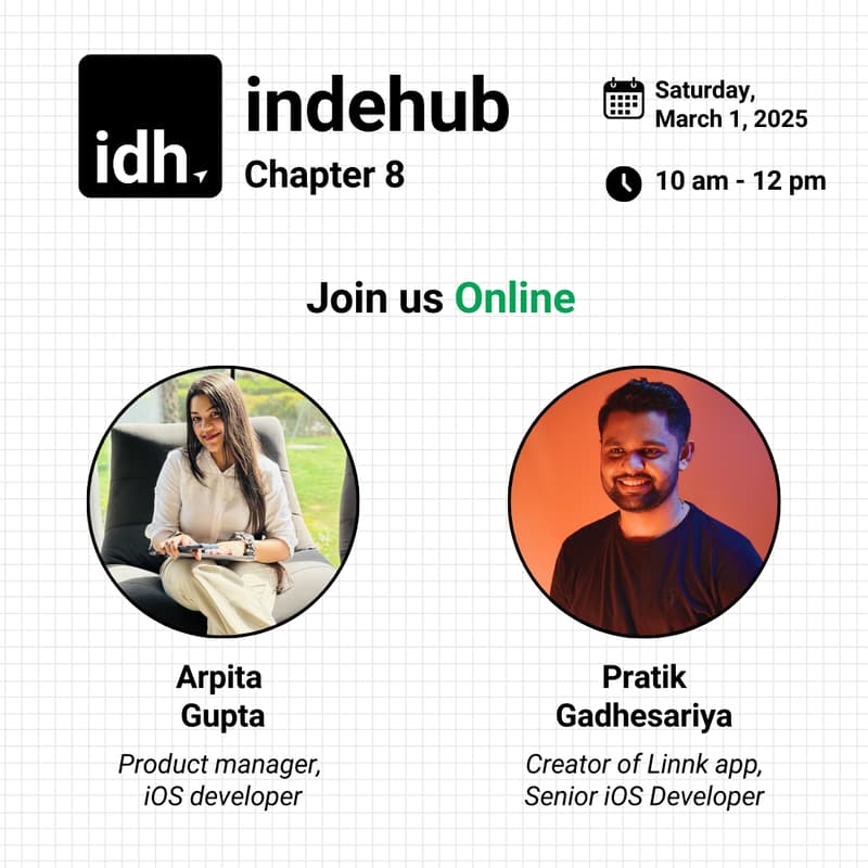 Cover Image for indehub - Chapter 8