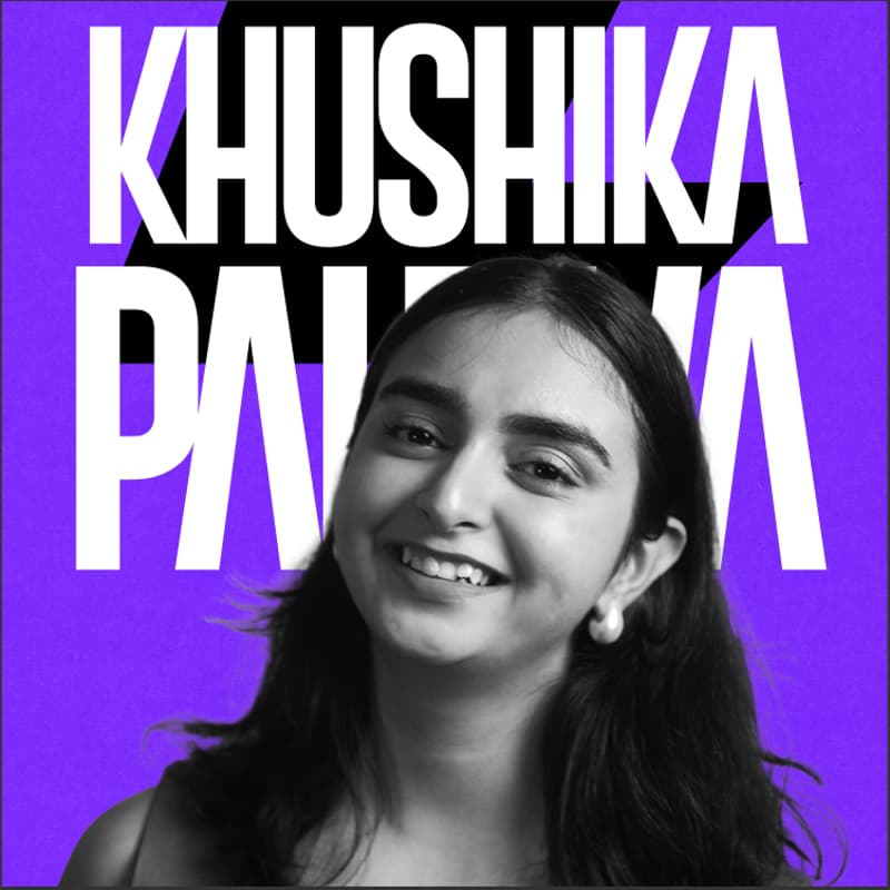 Cover Image for Talk with Khushika (1on1)