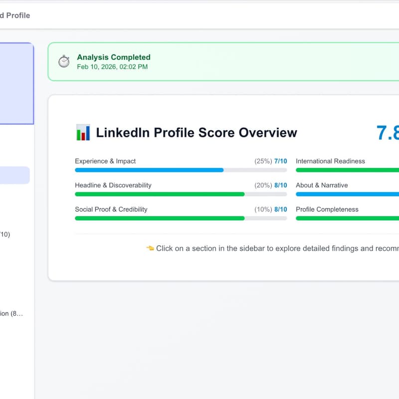 Cover Image for Apresentação LinkedIn Blueprint