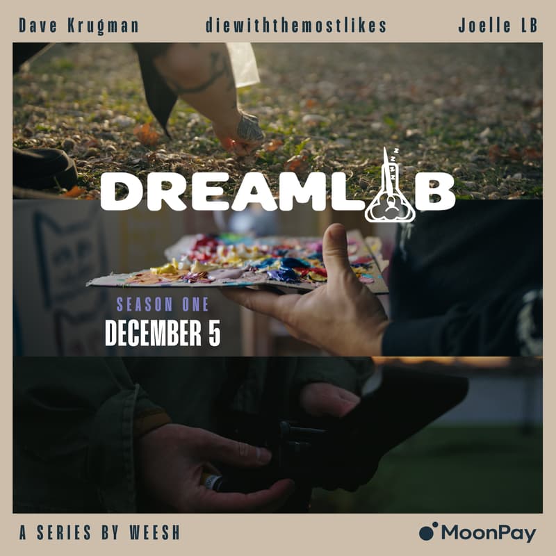 Cover Image for DREAMLAB Art Basel Premiere