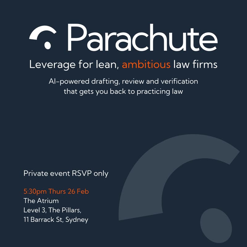 Cover Image for SME Law Firm Partners | Collaboration, networking + product launch @ The Pillars