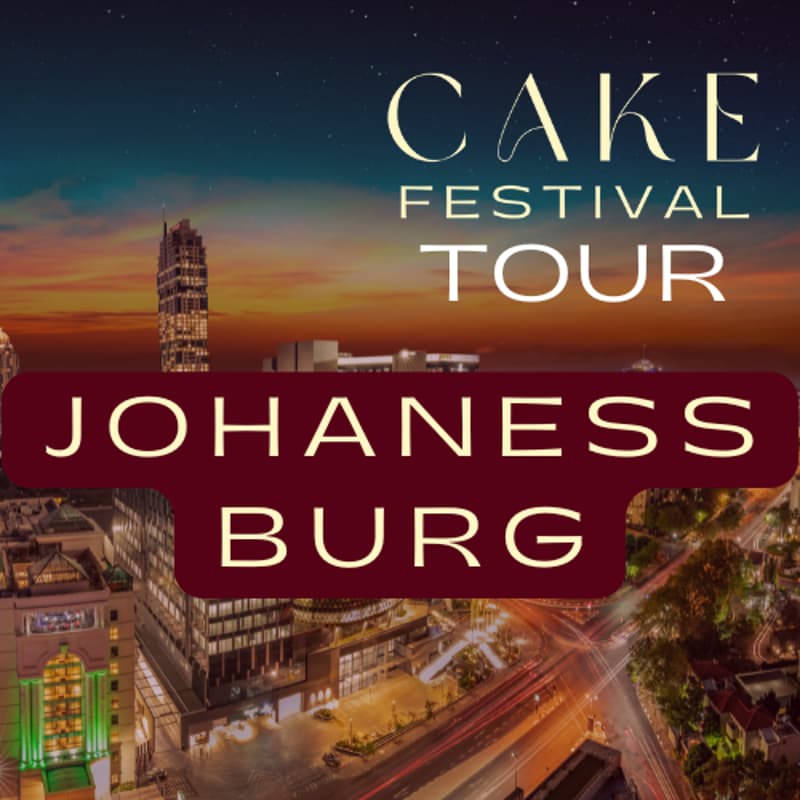 Cover Image for Johanessburg Cake Festival