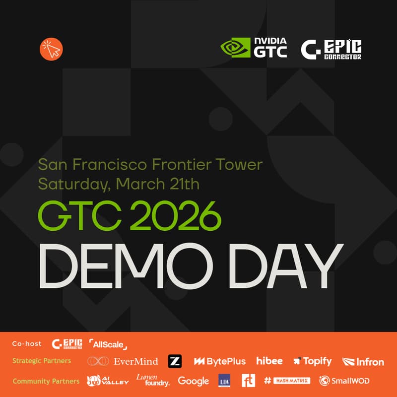 Cover Image for 2026 GTC AI Demo Day