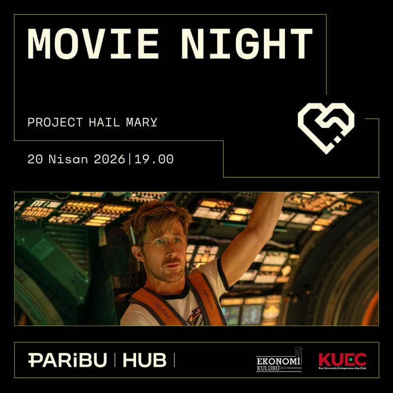 Cover Image for Movie Night: Project Hail Mary