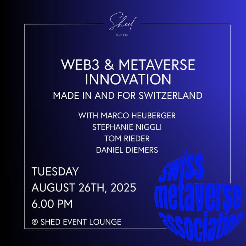 Cover Image for Web3 & Metaverse Innovation